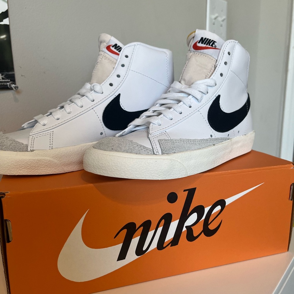 Nike Blazer Mid ‘77 Vintage.